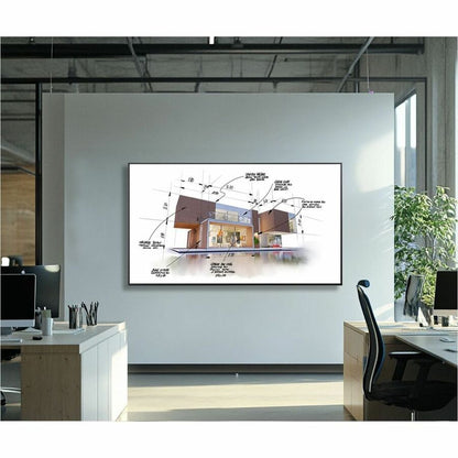 Alternate-Image6 Image for Sharp 86" Ultra High Definition Commercial Display