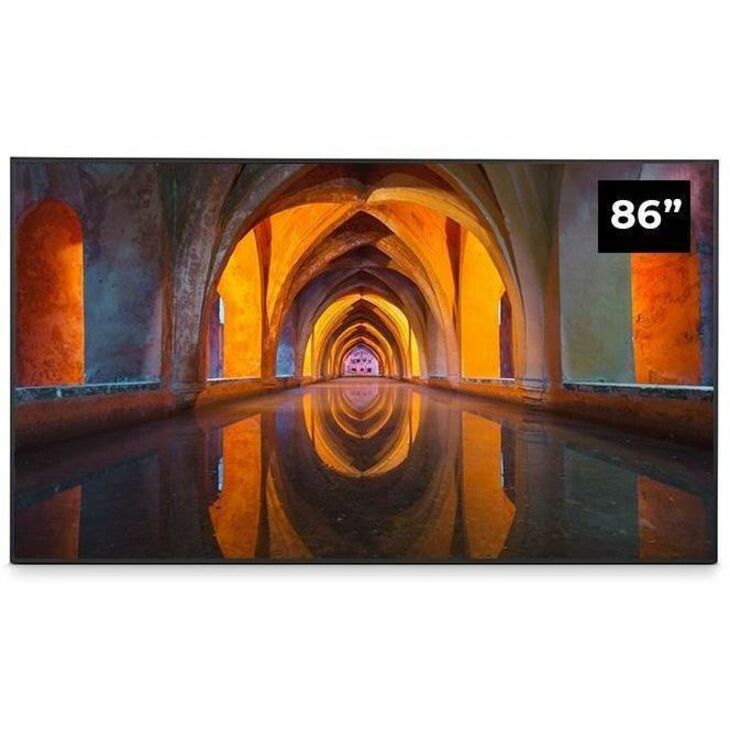 Alternate-Image7 Image for Sharp 86" Ultra High Definition Commercial Display