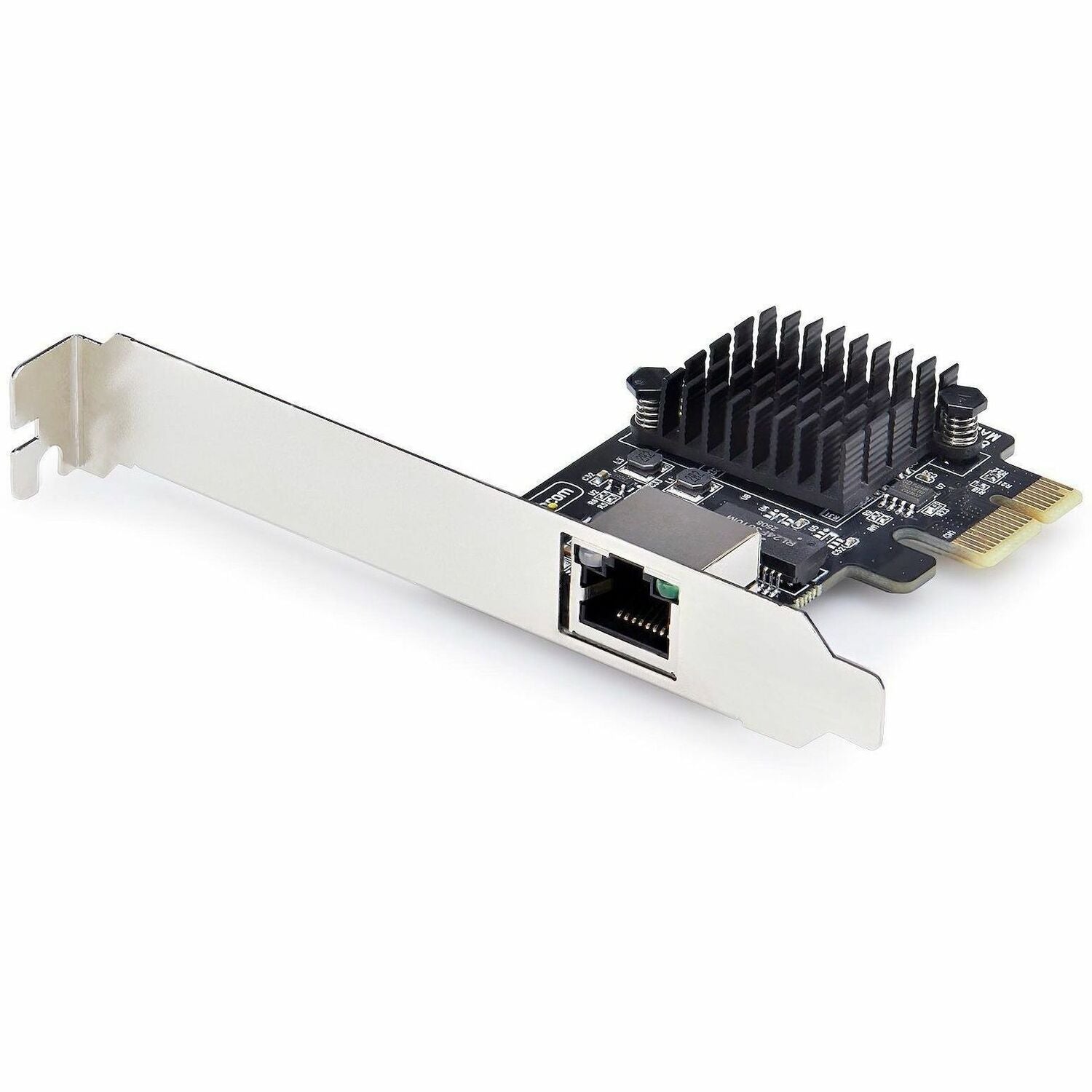 Main Image for StarTech.com 1-Port 5G Gigabit PCIe Network Adapter Card, 5G/2.5G/1G/100M/10M, PCI Express NIC, Realtek RTL8126, Windows & Linux, TAA