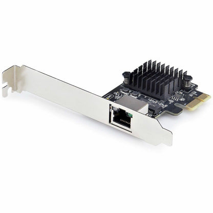 Main Image for StarTech.com 1-Port 5G Gigabit PCIe Network Adapter Card, 5G/2.5G/1G/100M/10M, PCI Express NIC, Realtek RTL8126, Windows & Linux, TAA