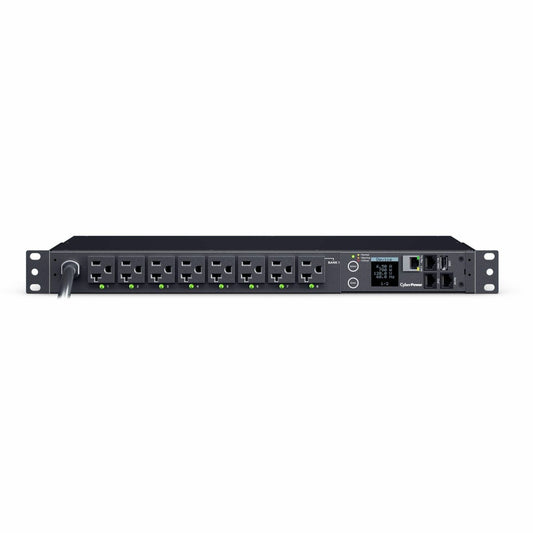 Main Image for CyberPower PDU41023 Single Phase 100 - 120 VAC 30A Switched PDU