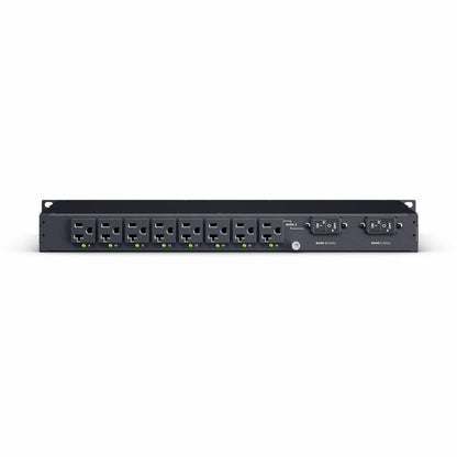 Alternate-Image1 Image for CyberPower PDU41023 Single Phase 100 - 120 VAC 30A Switched PDU
