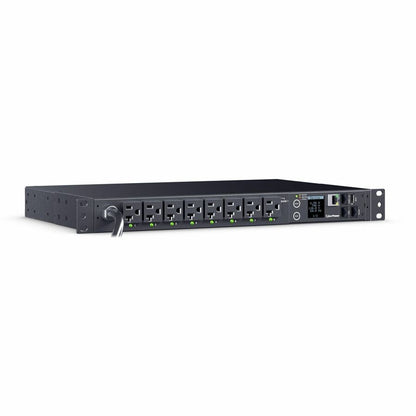 Alternate-Image2 Image for CyberPower PDU41023 Single Phase 100 - 120 VAC 30A Switched PDU