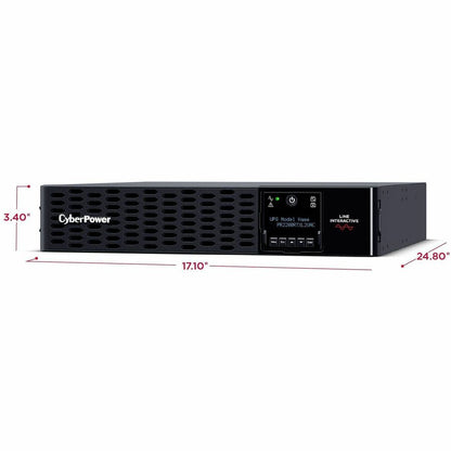 Alternate-Image6 Image for CyberPower PR2200RTXL2UACN Smart App Sinewave UPS Systems