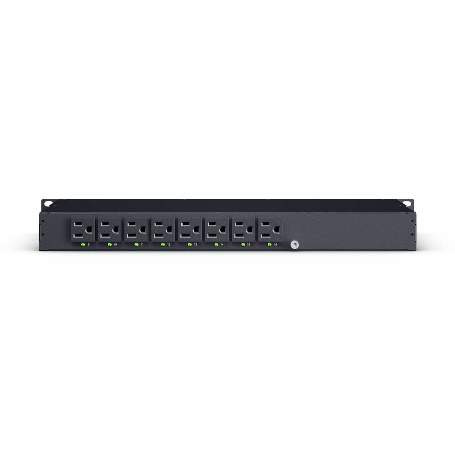 Alternate-Image4 Image for CyberPower PDU41021 Single Phase 100 - 120 VAC 15A Switched PDU