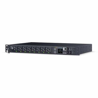 Alternate-Image1 Image for CyberPower PDU41021 Single Phase 100 - 120 VAC 15A Switched PDU