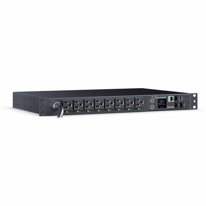 Alternate-Image2 Image for CyberPower PDU41021 Single Phase 100 - 120 VAC 15A Switched PDU