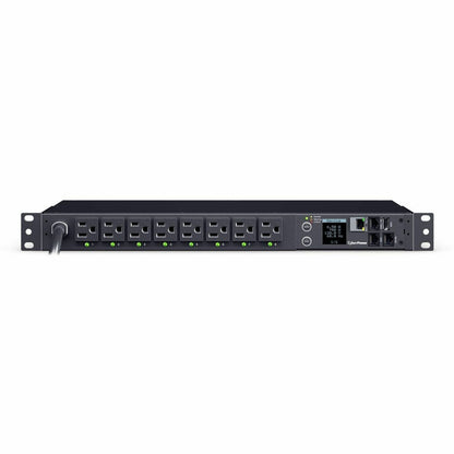 Main Image for CyberPower PDU41021 Single Phase 100 - 120 VAC 15A Switched PDU