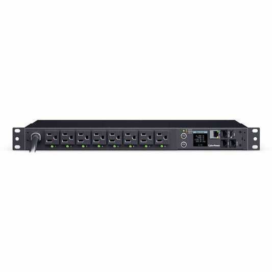 Main Image for CyberPower PDU41021 Single Phase 100 - 120 VAC 15A Switched PDU