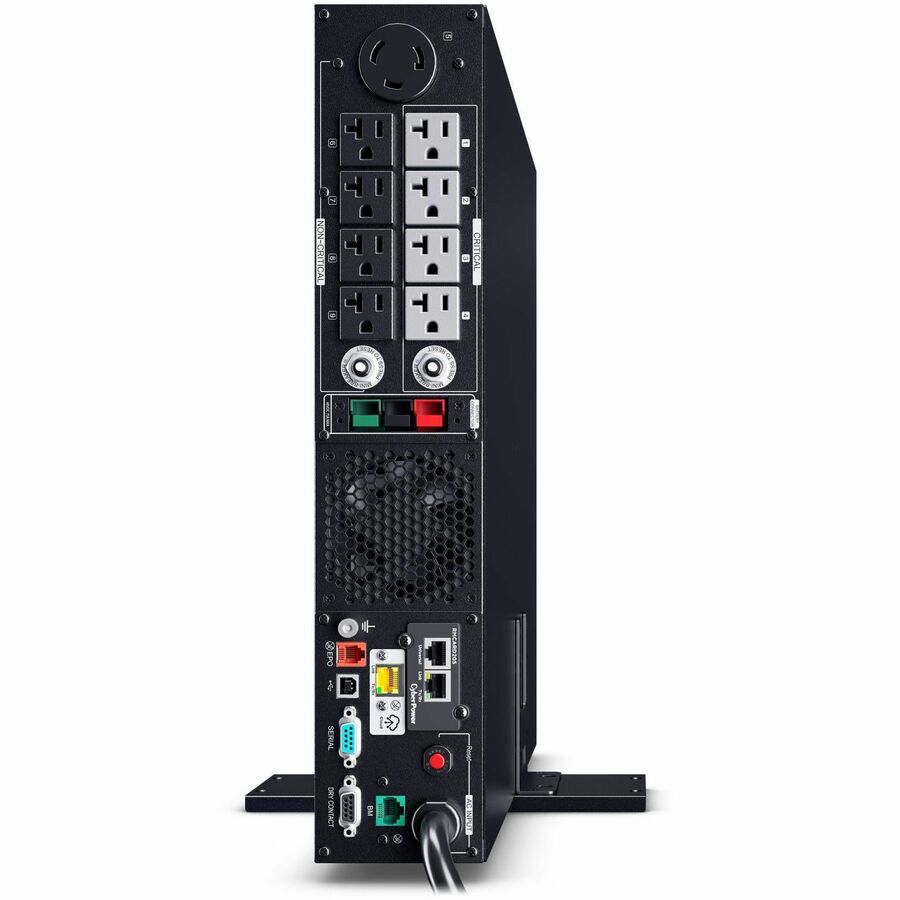 Alternate-Image2 Image for CyberPower PR3000RTXL2UCN Smart App Sinewave UPS Systems