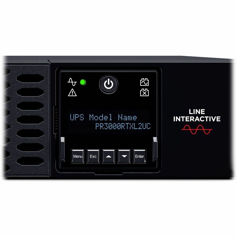 Alternate-Image7 Image for CyberPower PR3000RTXL2UCN Smart App Sinewave UPS Systems