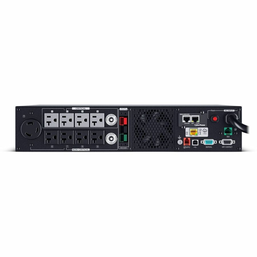 Alternate-Image1 Image for CyberPower PR3000RTXL2UCN Smart App Sinewave UPS Systems