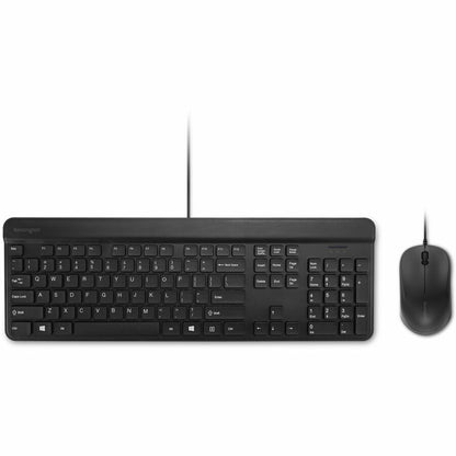 Alternate-Image3 Image for Kensington Simple Solutions KM201 Wired Desktop Set -TAA