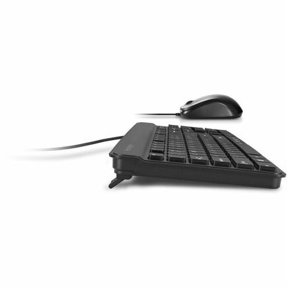 Alternate-Image2 Image for Kensington Simple Solutions KM201 Wired Desktop Set -TAA