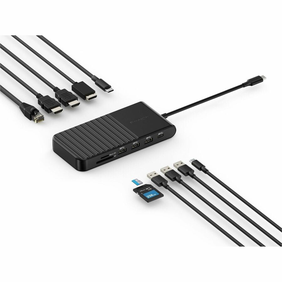 Alternate-Image5 Image for Kensington UH1510P EQ USB-C 5Gbps Triple Video Driverless Mobile Dock
