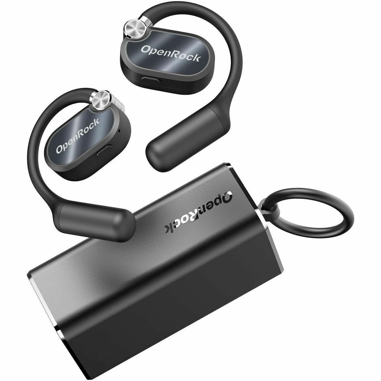 Main Image for OpenRock X Open-Ear Air Conduction Sport Earbuds