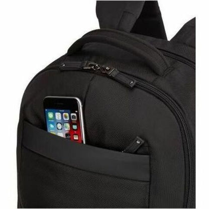 Alternate-Image3 Image for Case Logic Notion NOTIBP-116 Carrying Case (Backpack) for 15.6" to 16" PC, Notebook - Black
