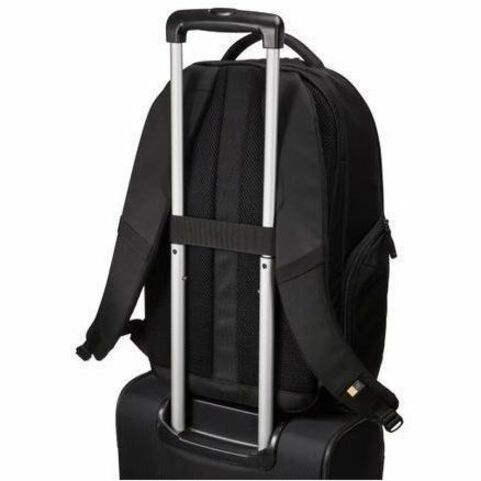Alternate-Image2 Image for Case Logic Notion NOTIBP-116 Carrying Case (Backpack) for 15.6" to 16" PC, Notebook - Black