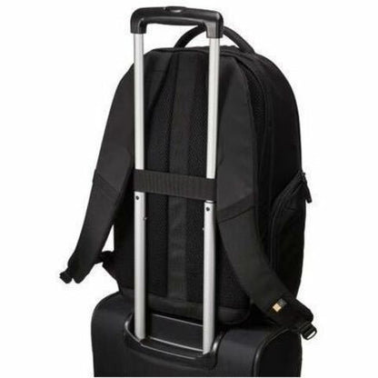 Alternate-Image2 Image for Case Logic Notion NOTIBP-116 Carrying Case (Backpack) for 15.6" to 16" PC, Notebook - Black