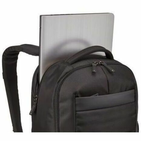 Alternate-Image7 Image for Case Logic Notion NOTIBP-116 Carrying Case (Backpack) for 15.6" to 16" PC, Notebook - Black