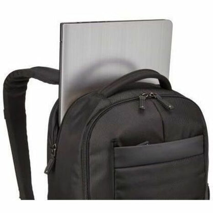 Alternate-Image7 Image for Case Logic Notion NOTIBP-116 Carrying Case (Backpack) for 15.6" to 16" PC, Notebook - Black