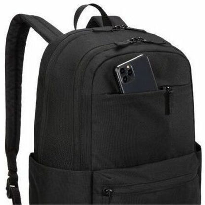 Alternate-Image4 Image for Case Logic Uplink CCAM-3216 Carrying Case (Backpack) for 10" to 16" Notebook - Black