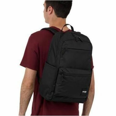 Life-Style Image for Case Logic Uplink CCAM-3216 Carrying Case (Backpack) for 10" to 16" Notebook - Black