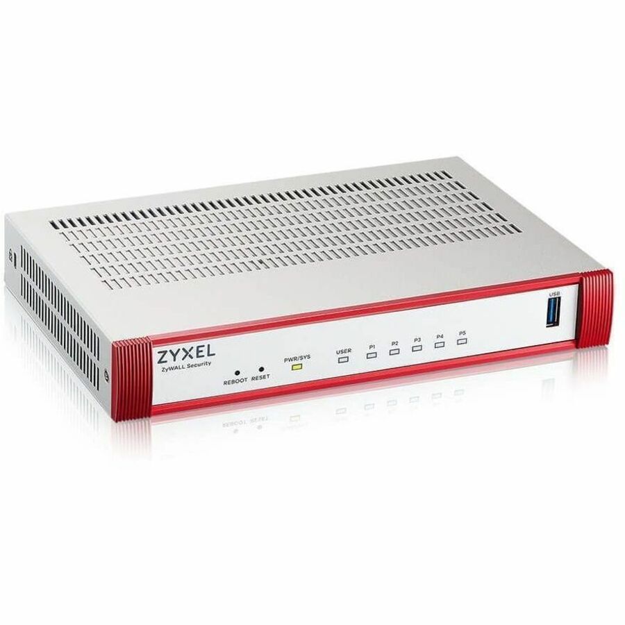 Alternate-Image3 Image for ZYXEL USG FLEX 50H Network Security/Firewall Appliance