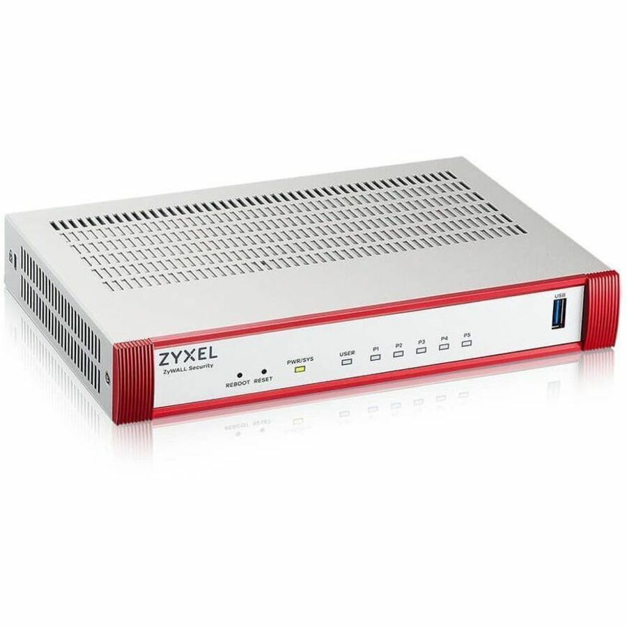 Alternate-Image2 Image for ZYXEL USG FLEX 50H Network Security/Firewall Appliance
