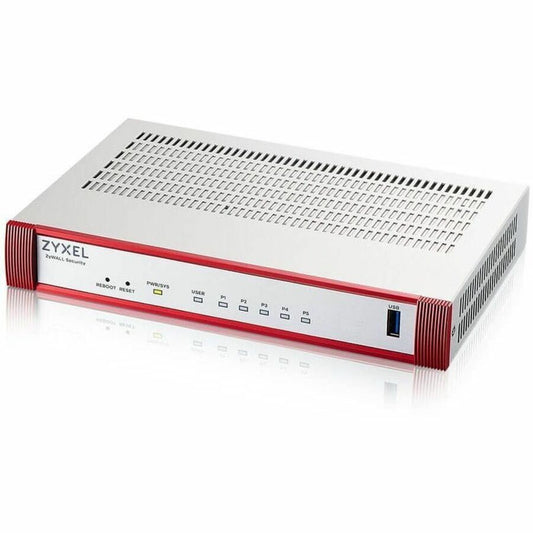 Main Image for ZYXEL USG FLEX 50H Network Security/Firewall Appliance