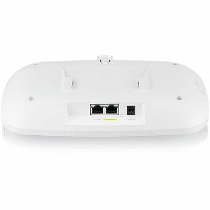 Bottom Image for BE12300 WiFi 7 Dual-Radio Access Point, 2 x 2.5GbE Ports, Smart Antenna, Manageable via Nebula Web/App, On-Premises Controller, or Device's Local Interface