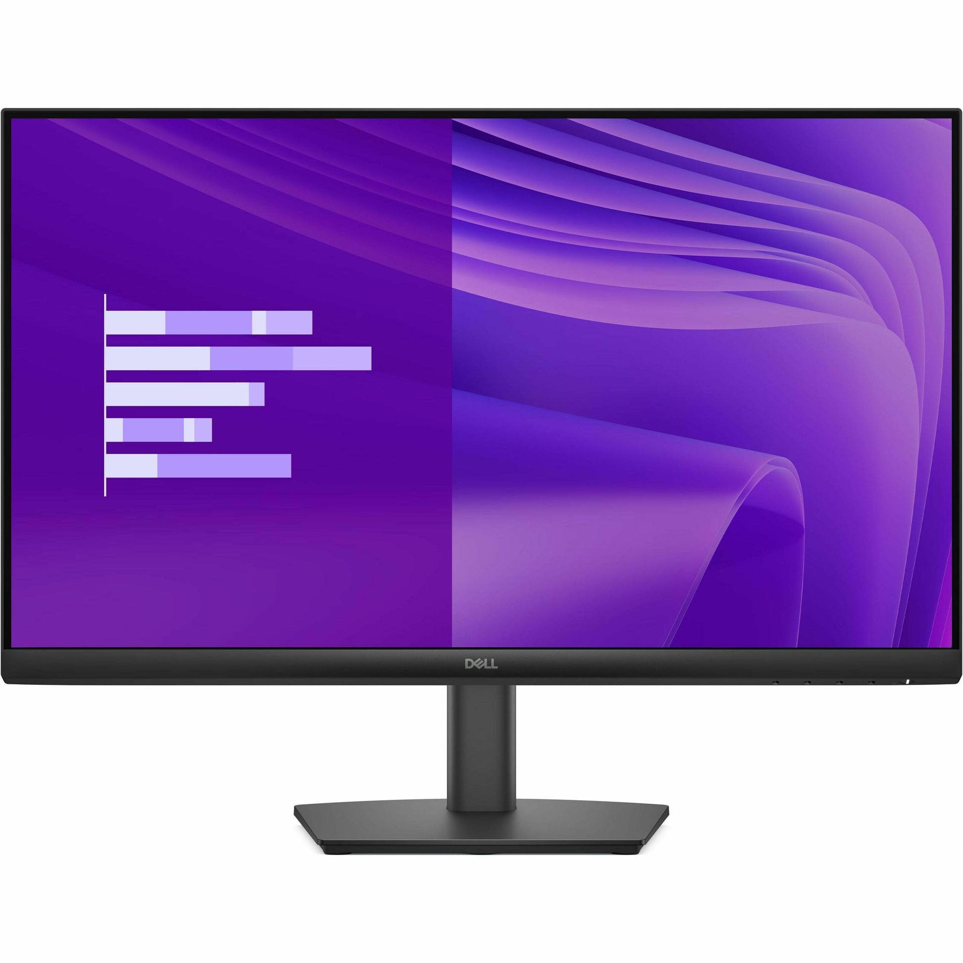 Main Image for Dell Pro E2425HM 24" Class Full HD LED Monitor - 16:9 - Black