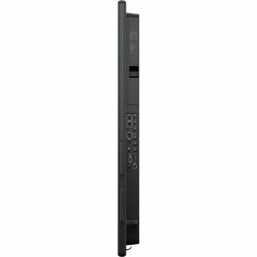 Left Image for Dell P7525QT 75" Class LED Touchscreen Monitor - 16:9 - 8 ms