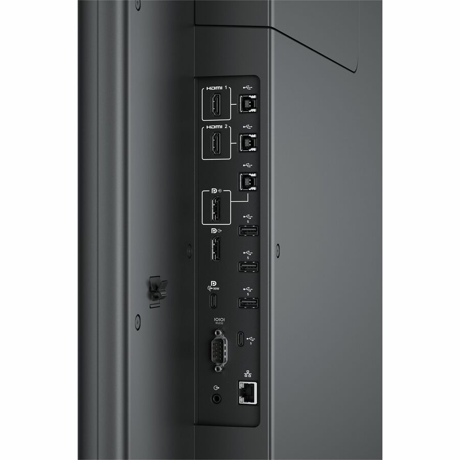 Alternate-Image1 Image for Dell P7525QT 75" Class LED Touchscreen Monitor - 16:9 - 8 ms