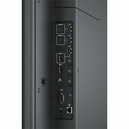 Alternate-Image1 Image for Dell P7525QT 75" Class LED Touchscreen Monitor - 16:9 - 8 ms