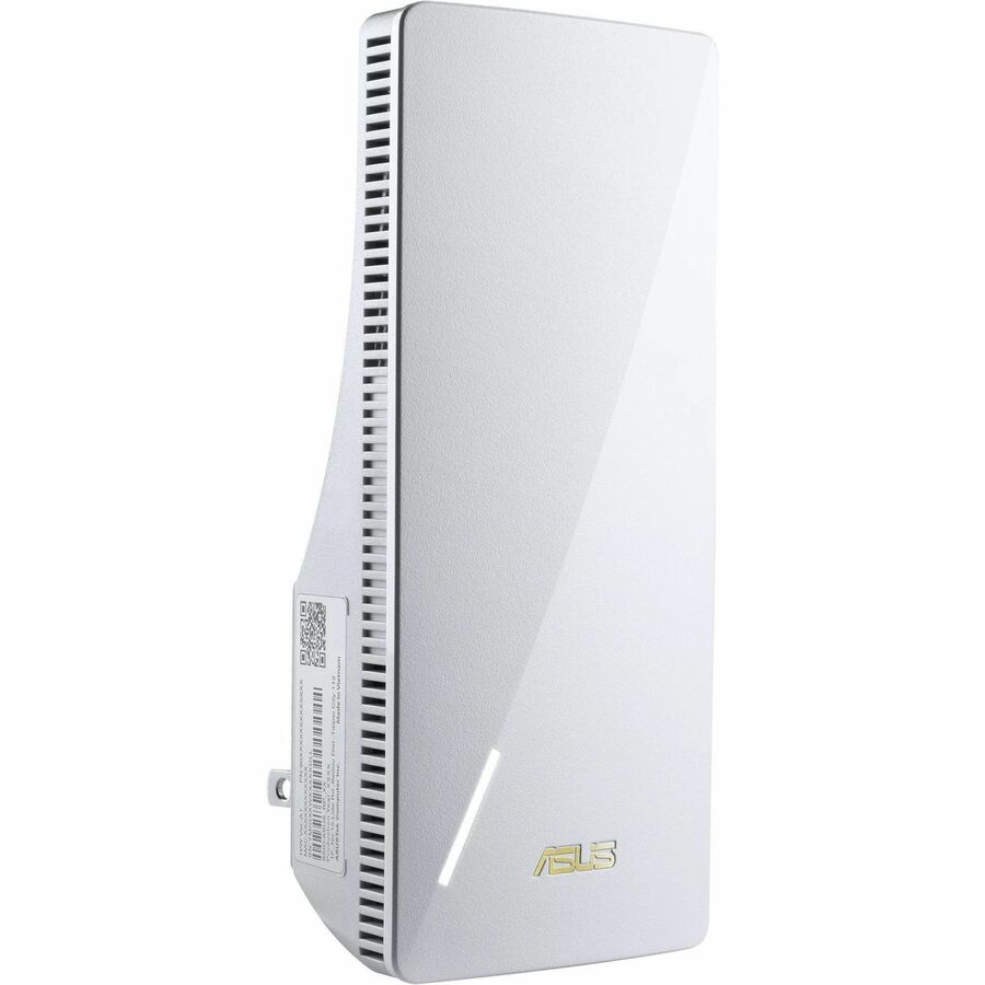 Right Image for Asus RP-BE58 Dual Band Wi-Fi 7 IEEE 802.11 a/b/g/n/ac/ax/be 3.52 Gbit/s Wireless Range Extender