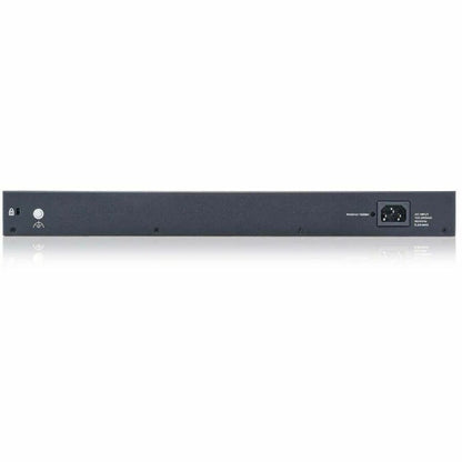 Alternate-Image3 Image for ZYXEL 48-port GbE PoE Lite-L3 Smart Managed Switch with 4 10G Uplink