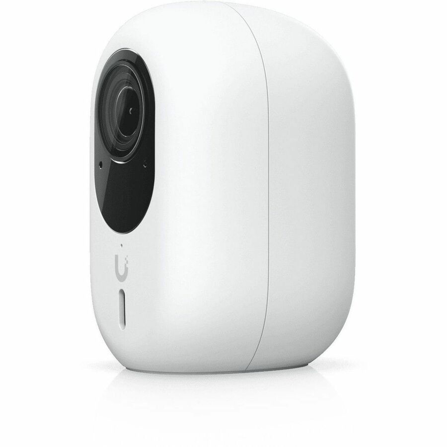 Alternate-Image1 Image for Ubiquiti UniFi G6 Instant 8 Megapixel 4K Network Camera - Color - Compact - White