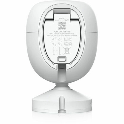 Rear Image for Ubiquiti UniFi G6 Instant 8 Megapixel 4K Network Camera - Color - Compact - White