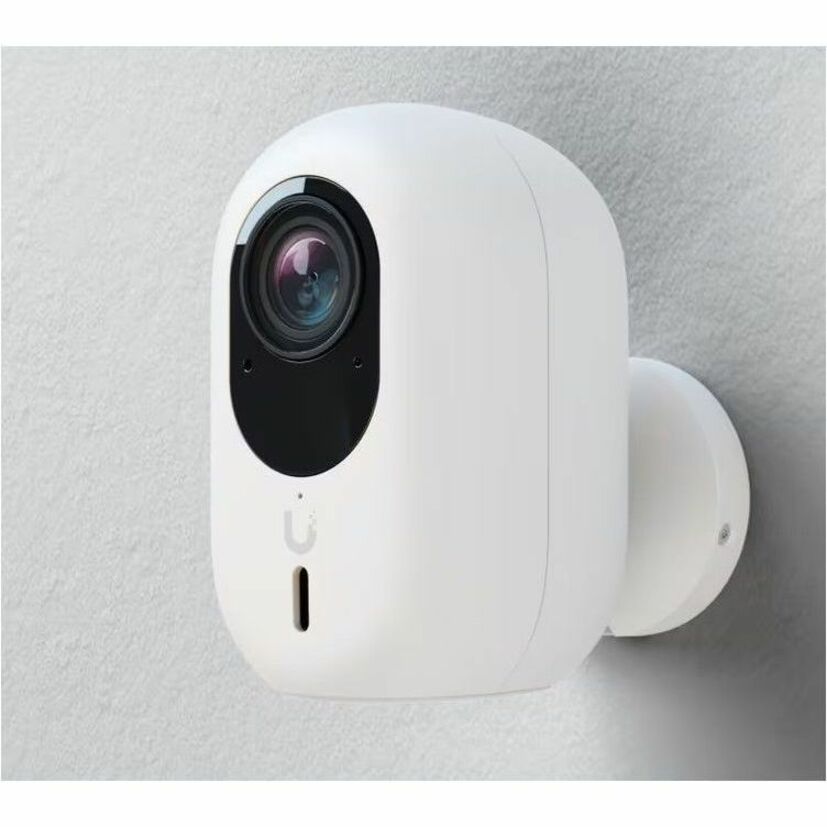 Life-Style Image for Ubiquiti UniFi G6 Instant 8 Megapixel 4K Network Camera - Color - Compact - White