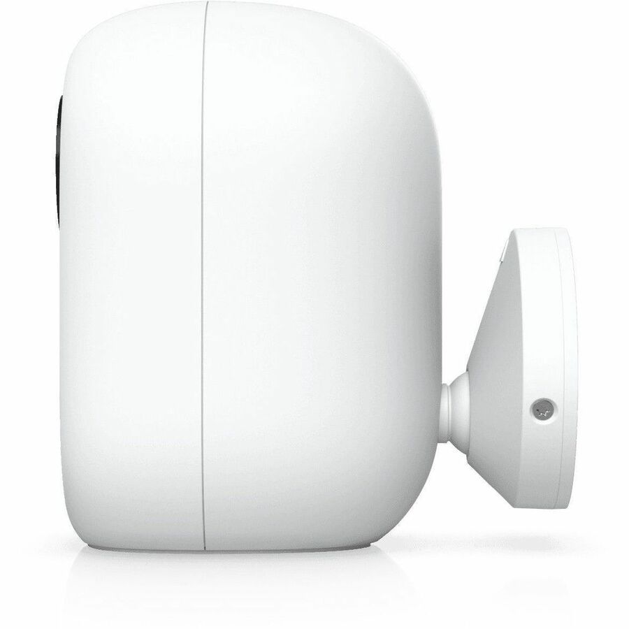 Left Image for Ubiquiti UniFi G6 Instant 8 Megapixel 4K Network Camera - Color - Compact - White