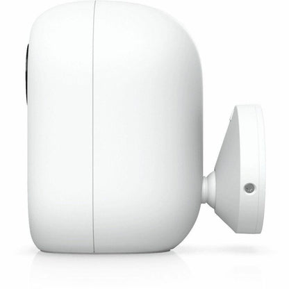 Left Image for Ubiquiti UniFi G6 Instant 8 Megapixel 4K Network Camera - Color - Compact - White