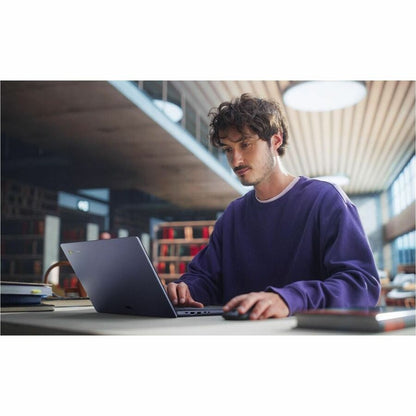 Life-Style Image for Asus Chromebook CX14 CX1405 CX1405CTA-DS42F 14" Chromebook - Full HD - Intel N-Series N150 - 4 GB - 32 GB Flash Memory