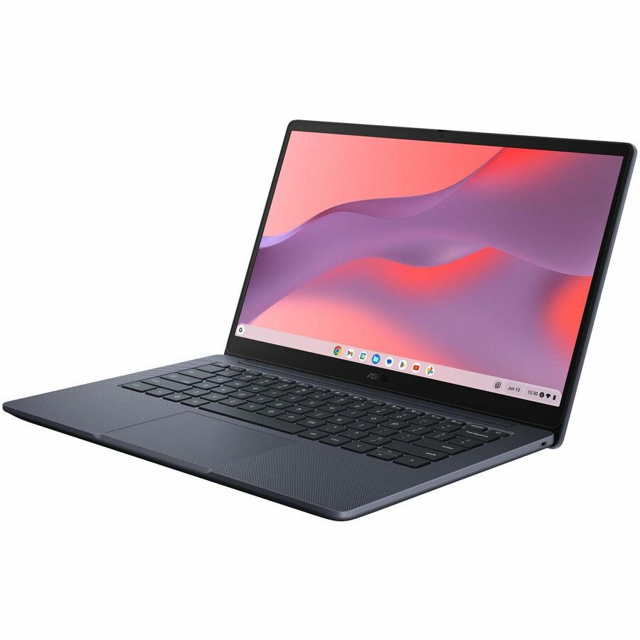 Alternate-Image2 Image for Asus Chromebook CX14 CX1405 CX1405CTA-DS42F 14" Chromebook - Full HD - Intel N-Series N150 - 4 GB - 32 GB Flash Memory
