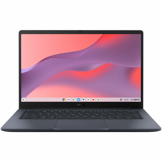 Main Image for Asus Chromebook CX14 CX1405 CX1405CTA-DS42F 14" Chromebook - Full HD - Intel N-Series N150 - 4 GB - 32 GB Flash Memory