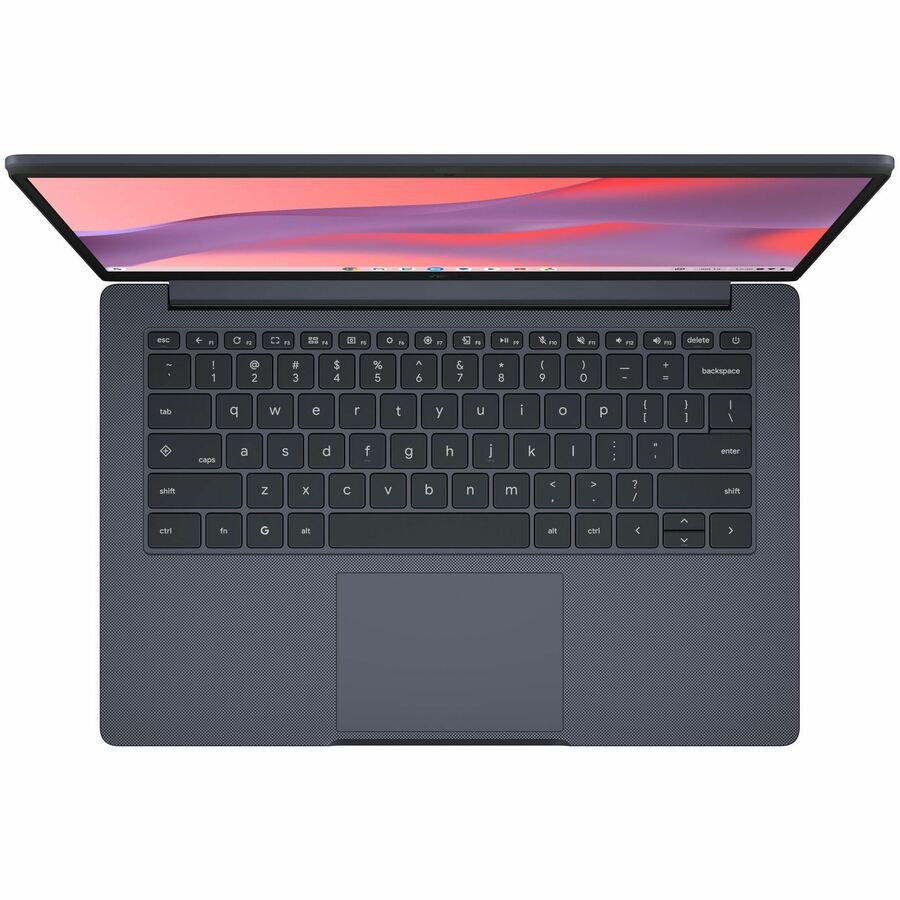 Alternate-Image3 Image for Asus Chromebook CX14 CX1405 CX1405CTA-DS42F 14" Chromebook - Full HD - Intel N-Series N150 - 4 GB - 32 GB Flash Memory