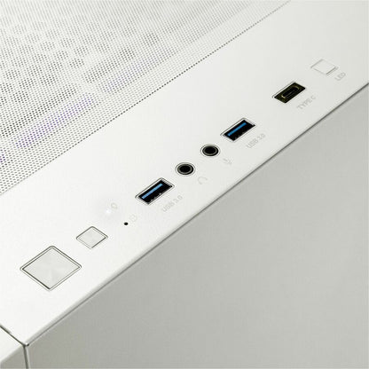 Alternate-Image2 Image for CLX SET TGMSETRTU5303WM Gaming Desktop Computer - AMD Ryzen 9 9900X - 32 GB - 2 TB SSD - Mid-tower - White
