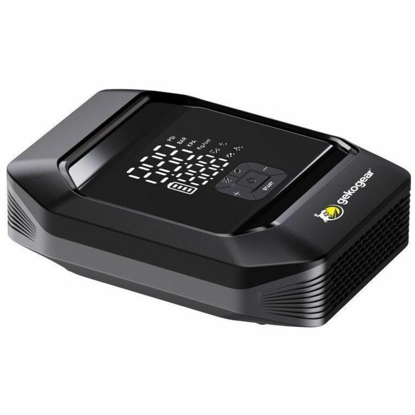 Top Image for GekoGear AirFlux 300 - 2-in-1 Portable Air Pump & Jump Starter