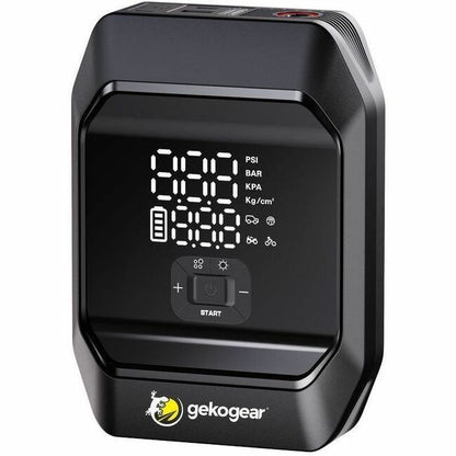 Main Image for GekoGear AirFlux 300 - 2-in-1 Portable Air Pump & Jump Starter