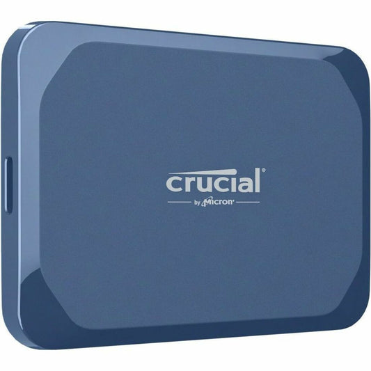 Main Image for Crucial X10 1 TB Portable Solid State Drive - External